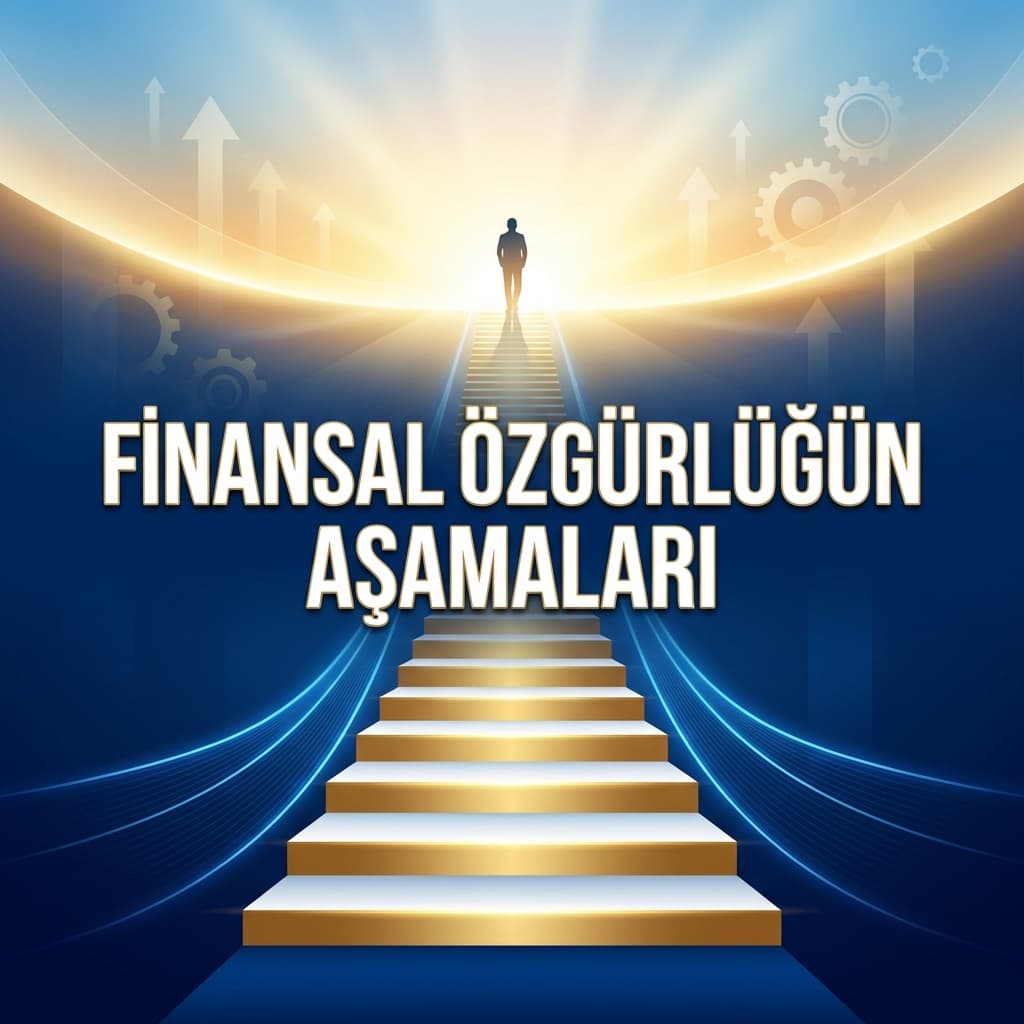 Finansal Özgürlüğün 7 Aşaması ve FIRE Hareketi Nedir?