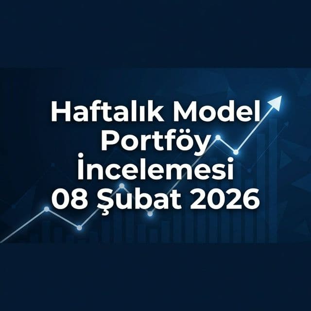 Haftalık Model Portföy İncelemesi - 08 Şubat 2026